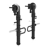 NOMAD X GLS Jammers (Pair) - 2.0 Rack Series Attachment